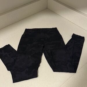 Lululemon align camo 25”